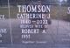 01 Catherine J Thomson